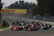 Mexican GP in 2017 was eventful